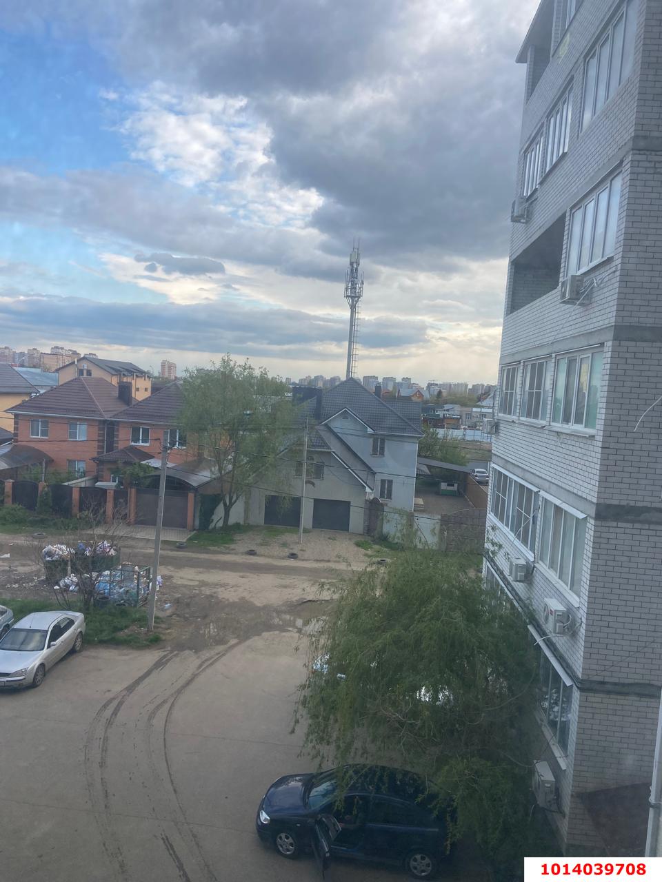 Фото №8: Студия 38&nbsp;м², 3/6&nbsp;эт. - Краснодар, Прикубанский внутригородской округ, Калинино, мкр. Завод Радиоизмерительных Приборов, ул. Кадетская, 5