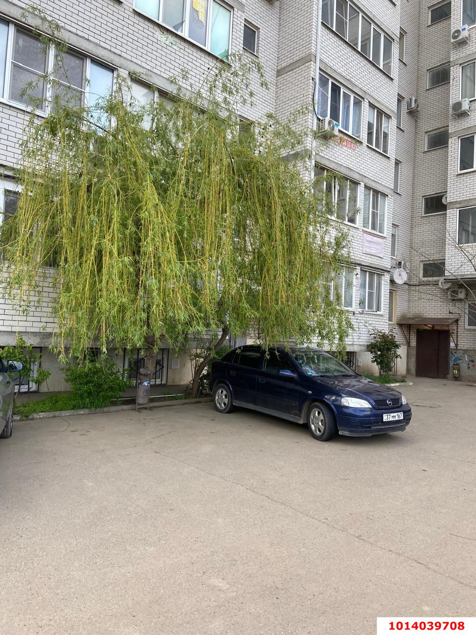Фото №11: Студия 38&nbsp;м², 3/6&nbsp;эт. - Краснодар, Прикубанский внутригородской округ, Калинино, мкр. Завод Радиоизмерительных Приборов, ул. Кадетская, 5