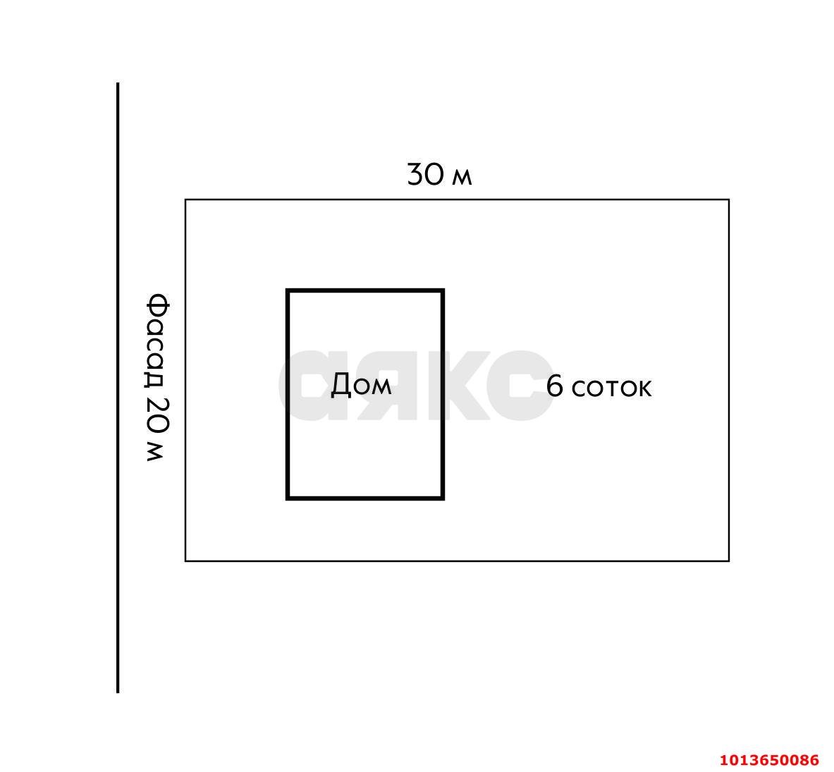 Фото №5: Дом 85 м² + 6 сот. - Ивушка, Прикубанский внутригородской округ, ул. Клубничная, 118