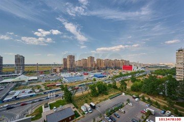 Фото №4: Студия 20 м² - Краснодар, мкр. Парк Победы, ул. Героя Пешкова, 14к3