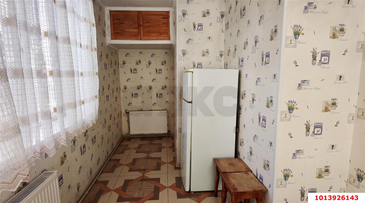 Фото №2: Часть дома 46&nbsp;м² + 2&nbsp;сот., 1&nbsp;эт. - Краснодар, Западный внутригородской округ, мкр. Центральный, ул. Ленина, 12
