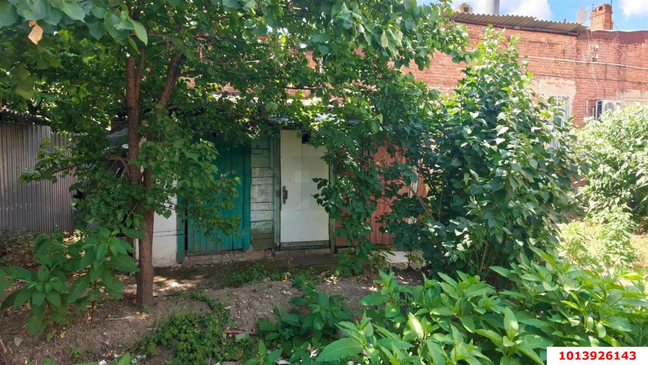 Фото №14: Часть дома 46&nbsp;м² + 2&nbsp;сот., 1&nbsp;эт. - Краснодар, Западный внутригородской округ, мкр. Центральный, ул. Ленина, 12