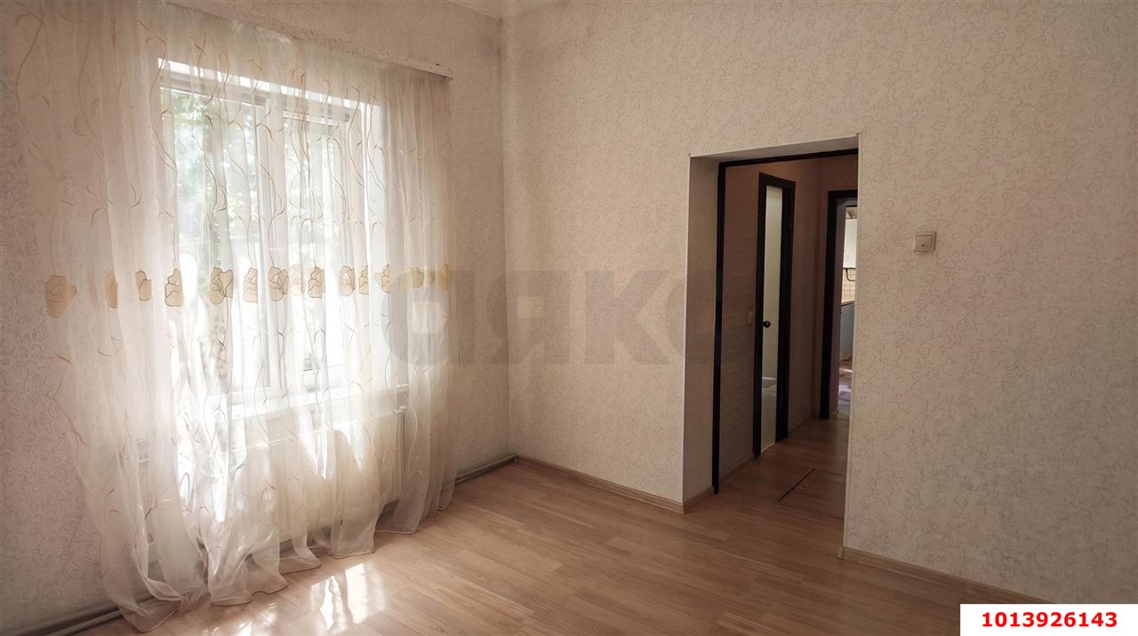 Фото №8: Часть дома 46&nbsp;м² + 2&nbsp;сот., 1&nbsp;эт. - Краснодар, Западный внутригородской округ, мкр. Центральный, ул. Ленина, 12