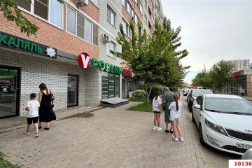 Фото №2: Торговое помещение 108 м² - Краснодар, мкр. жилой комплекс Инсити-Парк, ул. Командорская, 1/2