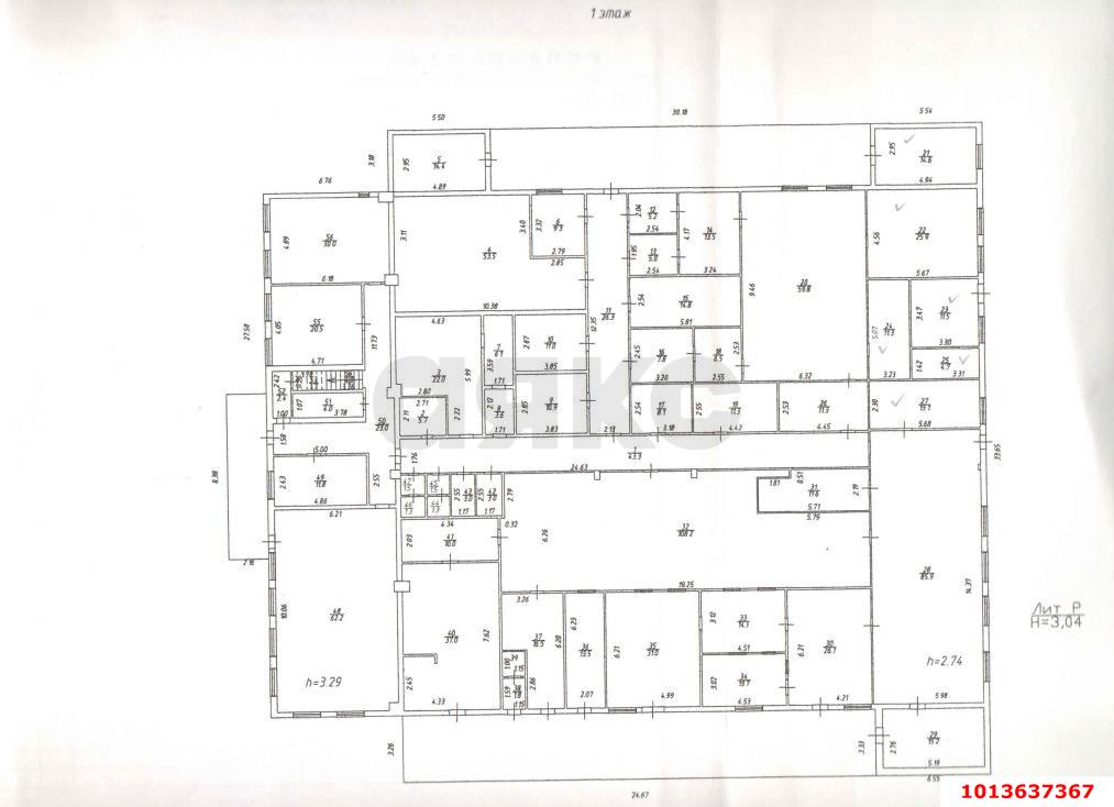 Фото №6: Производственное помещение 1151 м² - Краснодар, Карасунский внутригородской округ, пр-д Аэропортовский