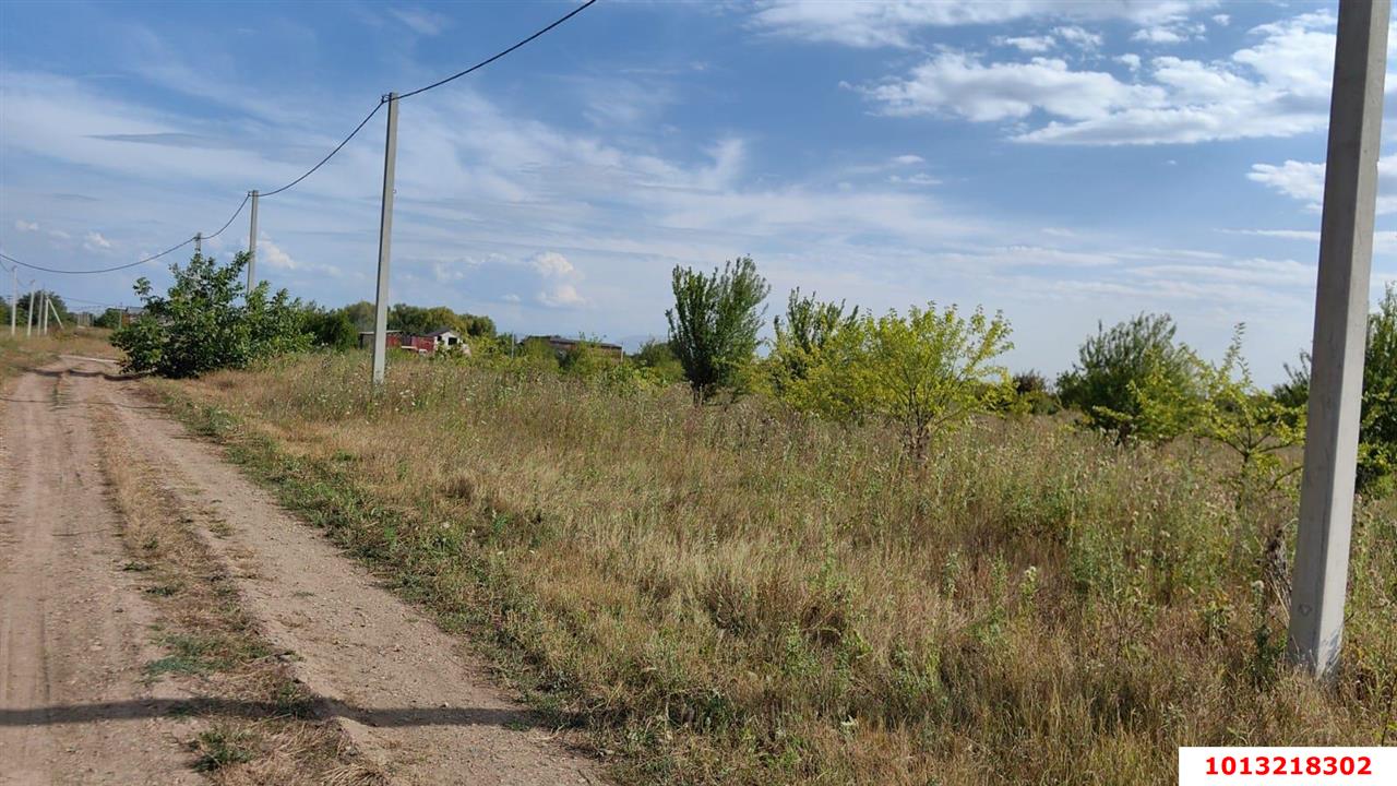 Фото №2: Земельный участок под ИЖС 12 сот. - Октябрьский, Прикубанский внутригородской округ, ул. Маршала Одинцова, 26