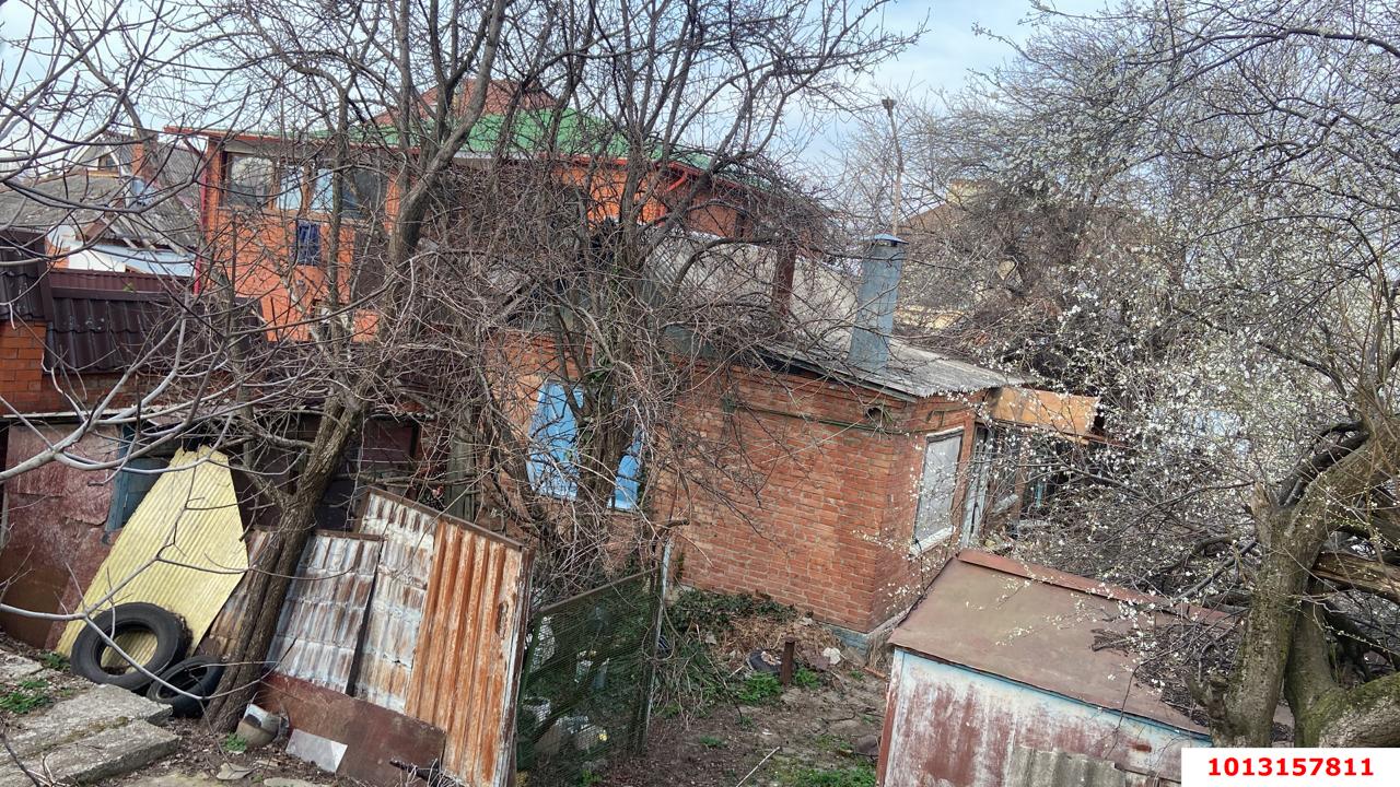 Фото №8: Земельный участок под ИЖС 3.5&nbsp;сот. - Краснодар, Западный внутригородской округ, Горогороды, мкр. Центральный, ул. Химзаводская, 16