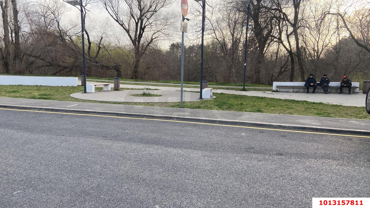 Фото №2: Земельный участок под ИЖС 3.5&nbsp;сот. - Краснодар, Западный внутригородской округ, Горогороды, мкр. Центральный, ул. Химзаводская, 16