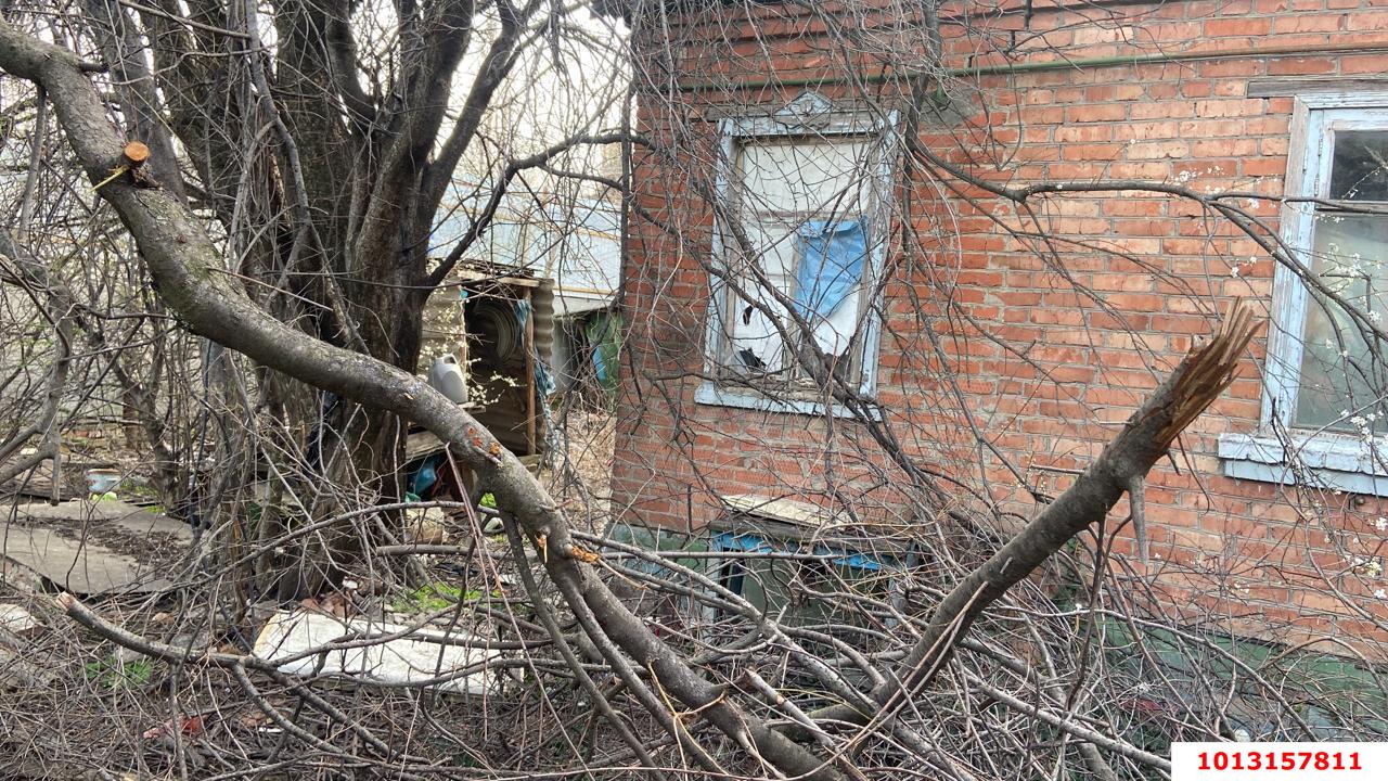 Фото №7: Земельный участок под ИЖС 3.5&nbsp;сот. - Краснодар, Западный внутригородской округ, Горогороды, мкр. Центральный, ул. Химзаводская, 16