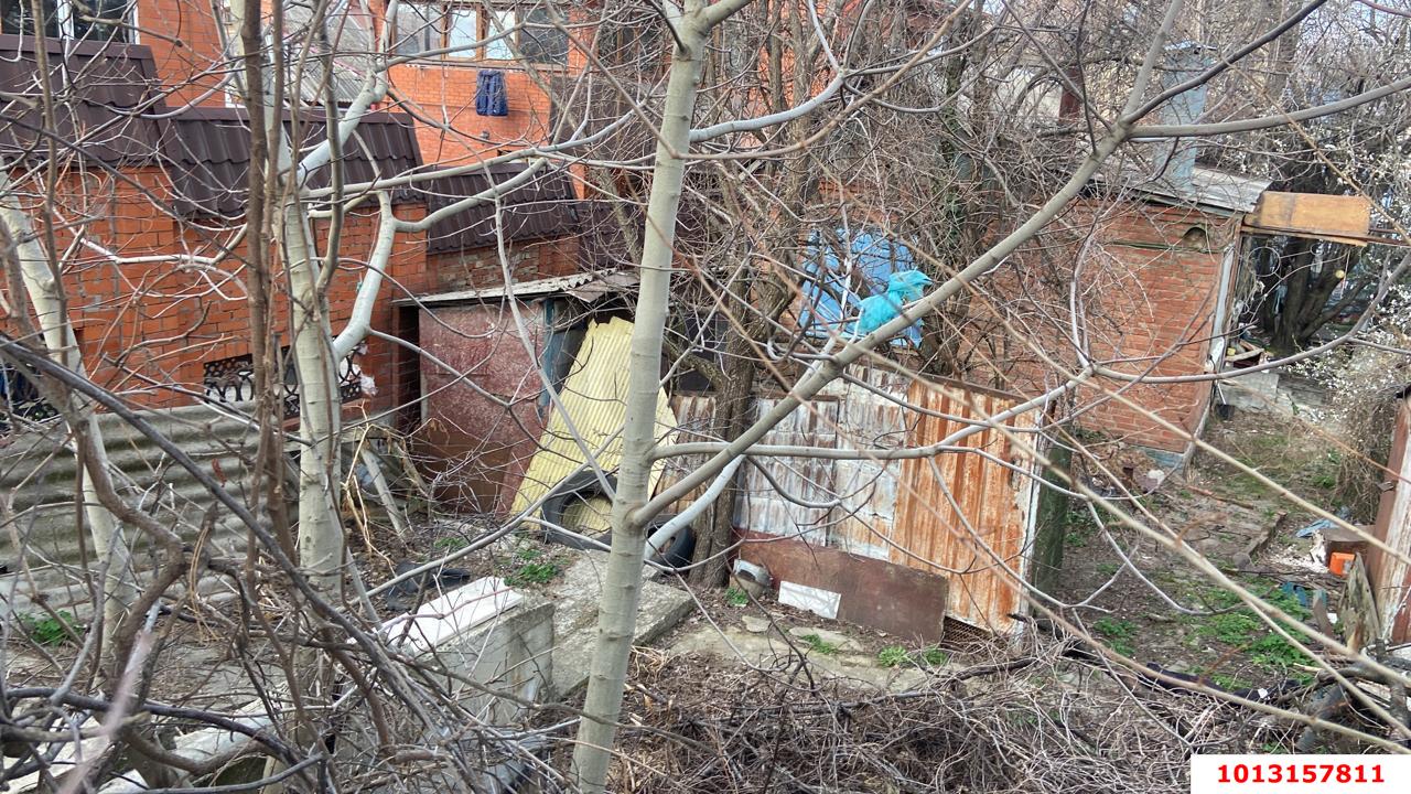 Фото №6: Земельный участок под ИЖС 3.5&nbsp;сот. - Краснодар, Западный внутригородской округ, Горогороды, мкр. Центральный, ул. Химзаводская, 16