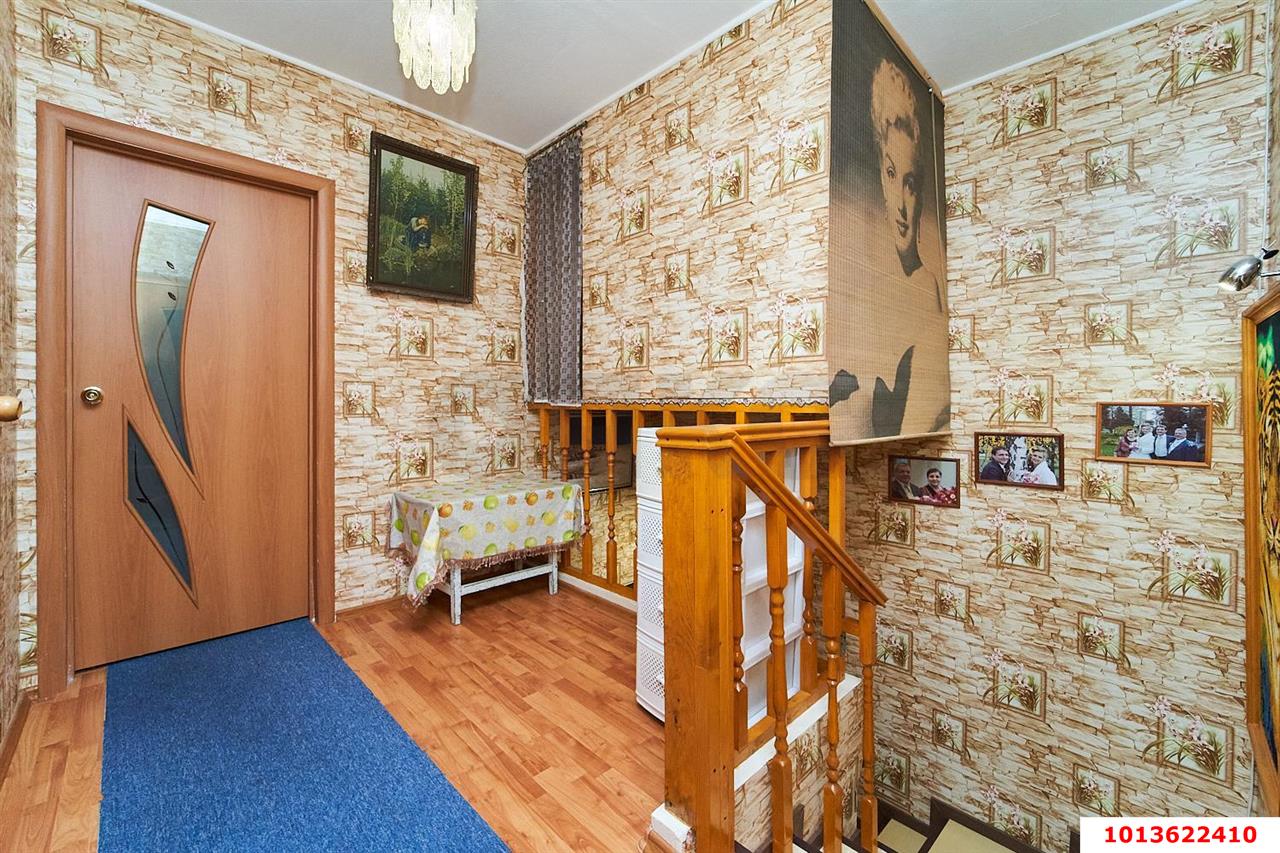 Фото №8: Дом 108&nbsp;м² + 1&nbsp;сот., 2&nbsp;эт. - Российский, мкр. Прикубанский внутригородской округ, ул. Роз, 5Л