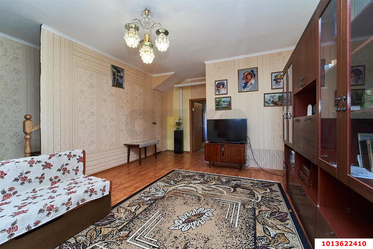 Фото №2: Дом 108&nbsp;м² + 1&nbsp;сот., 2&nbsp;эт. - Российский, мкр. Прикубанский внутригородской округ, ул. Роз, 5Л