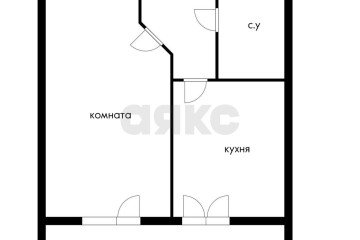 Фото №5: 1-комнатная квартира 34 м² - Краснодар, мкр. имени Петра Метальникова, ул. Петра Метальникова, 40