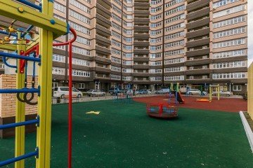 Фото №3: 1-комнатная квартира 41 м² - Краснодар, мкр. жилой комплекс На Стахановской, ул. Стахановская, 1/5