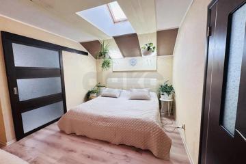 Фото №1: 3-комнатная квартира 80 м², 4/4 эт. - Краснодар, мкр. Завод Радиоизмерительных Приборов, ул. Узбекская, 19