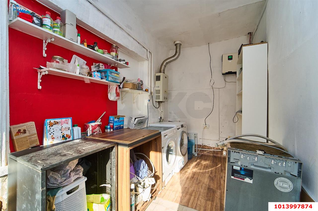 Фото №13: Дом 108&nbsp;м² + 3.5&nbsp;сот., 2&nbsp;эт. - Краснодар, Западный внутригородской округ, мкр. Кожзавод, ул. Передерия, 30