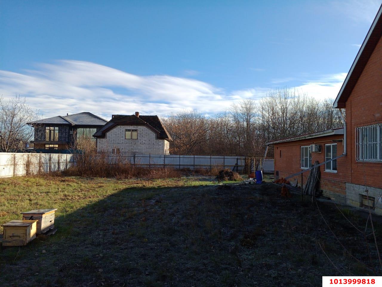 Фото №4: Земельный участок под ИЖС 8&nbsp;сот. - Плодородный, мкр. Прикубанский внутригородской округ, ул. Плодородная