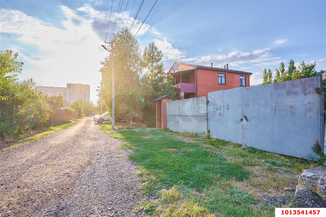 Фото №10: Земельный участок под ИЖС 5.6&nbsp;сот. - Краснодар, Прикубанский внутригородской округ, ж/м имени Демьяна Бедного, ул. Венская, 13