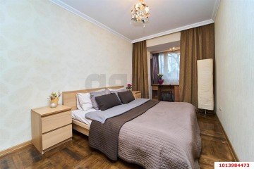 Фото №4: 3-комнатная квартира 68 м² - Краснодар, мкр. Центральный, ул. Севастопольская, 4