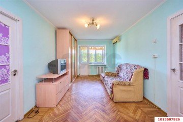 Фото №4: 2-комнатная квартира 42 м² - Краснодар, мкр. Завод Измерительных Приборов, ул. Курчатова, 10