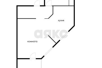 Фото №3: 1-комнатная квартира 38 м² - Краснодар, мкр. жилой комплекс Маршал, ул. Гаражная, 87