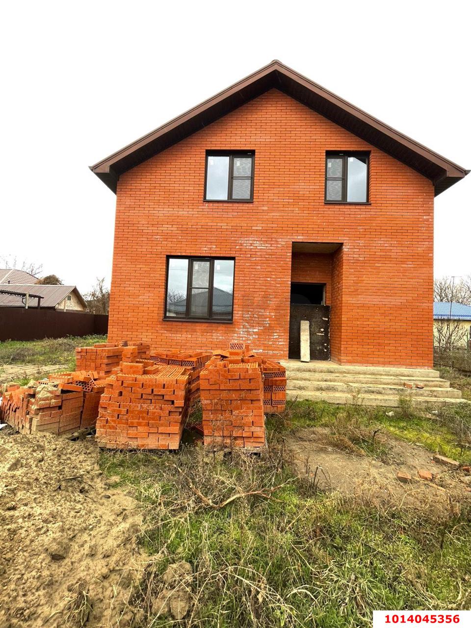 Фото №4: Дом 150&nbsp;м² + 4&nbsp;сот., 2&nbsp;эт. - Елизаветинская, Прикубанский внутригородской округ, ст Каравай, ул. Виноградная