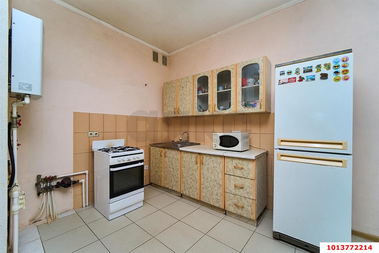 Фото №7: Дом 87&nbsp;м² + 1.91&nbsp;сот., 2&nbsp;эт. - Ленина, Карасунский внутригородской округ, квартал Буренка, мкр. территория ДНТ Виктория, 130