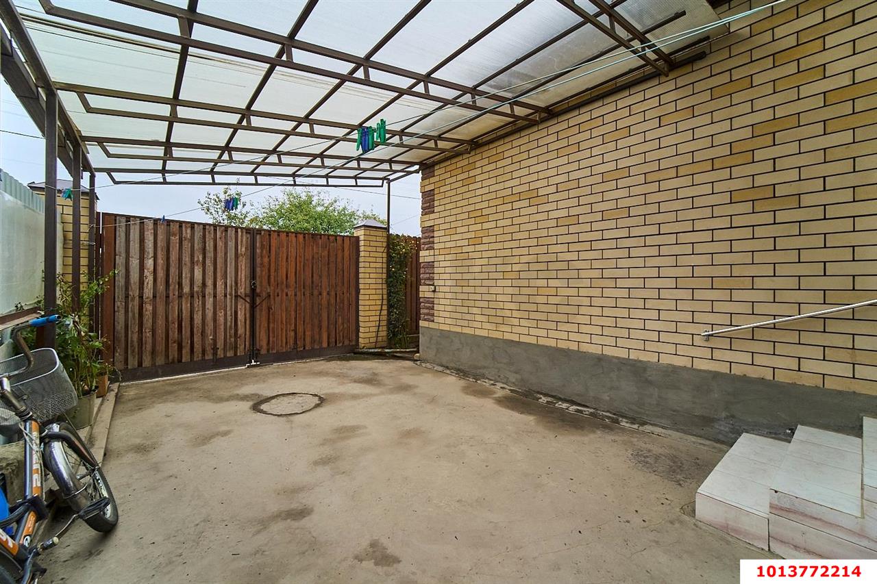 Фото №2: Дом 87&nbsp;м² + 1.91&nbsp;сот., 2&nbsp;эт. - Ленина, Карасунский внутригородской округ, квартал Буренка, мкр. территория ДНТ Виктория, 130