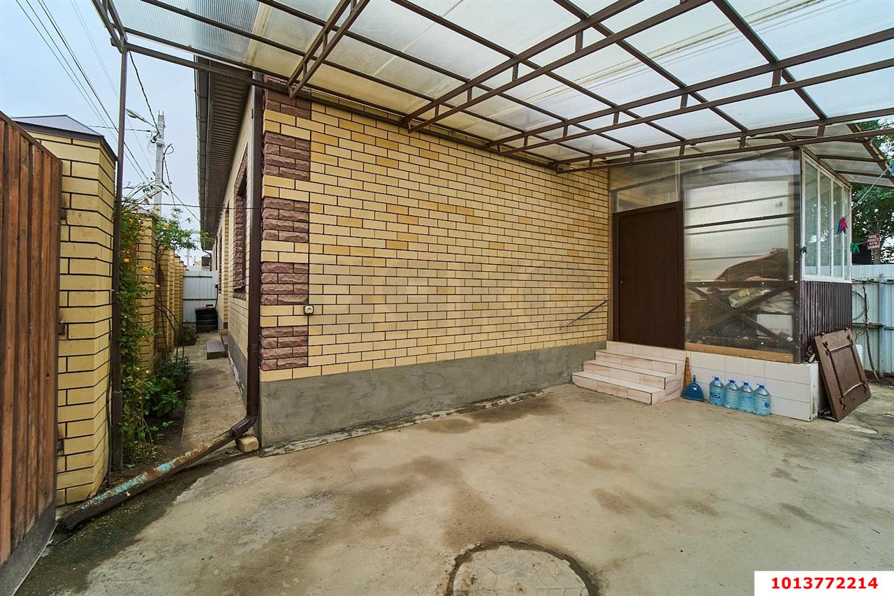 Фото №1: Дом 87&nbsp;м² + 1.91&nbsp;сот., 2&nbsp;эт. - Ленина, Карасунский внутригородской округ, квартал Буренка, мкр. территория ДНТ Виктория, 130