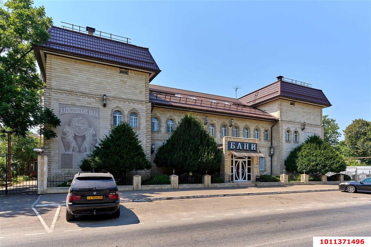 Фото №2: Отдельное здание 1183&nbsp;м², 1/3&nbsp;эт. - Краснодар, Карасунский внутригородской округ, мкр. Камвольно-суконный Комбинат, ул. Онежская, 7
