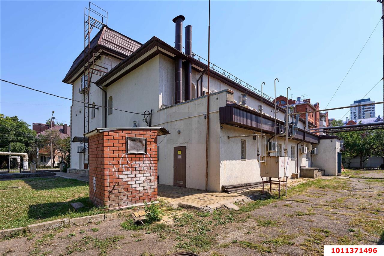 Фото №4: Отдельное здание 1183&nbsp;м², 1/3&nbsp;эт. - Краснодар, Карасунский внутригородской округ, мкр. Камвольно-суконный Комбинат, ул. Онежская, 7