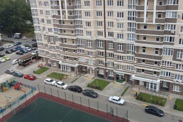 Фото №3: 2-комнатная квартира 61 м² - Краснодар, мкр. жилой комплекс Нeo-квартал Красная Площадь, ул. Конгрессная, 19/1