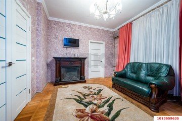 Фото №4: 3-комнатная квартира 61 м² - Краснодар, мкр. Камвольно-суконный Комбинат, ул. Сормовская, 14