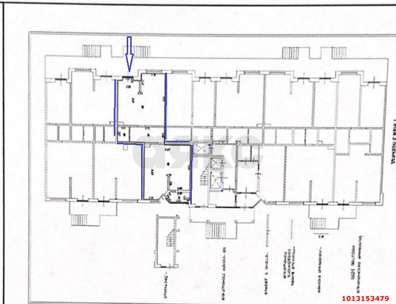 Фото №5: Торговое помещение 100 м² - Краснодар, жилой комплекс Сказка Град, ул. имени В.Н. Мачуги, 166А