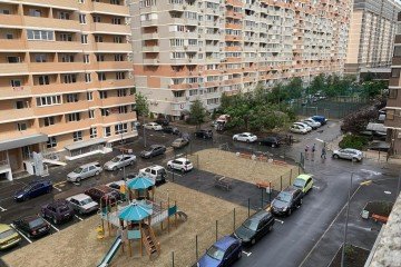 Фото №4: 3-комнатная квартира 60 м² - Краснодар, мкр. жилой комплекс Радуга, ул. Евгении Жигуленко, 7