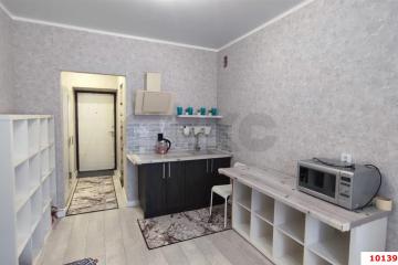 Фото №1: Студия 17 м², 1/4 эт. - Краснодар, мкр. ЖК Британия-2, ул. Измаильская, 84к1