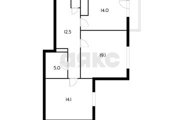 Фото №1: 2-комнатная квартира 67 м² - Краснодар, мкр. имени Маршала Жукова, ул. Александра Покрышкина, 4/6