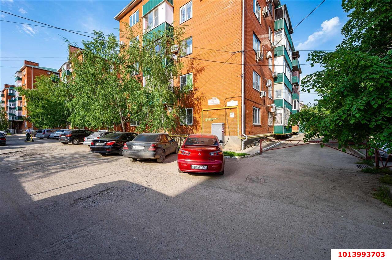 Фото №5: Студия 21&nbsp;м², -1/5&nbsp;эт. - Краснодар, Прикубанский внутригородской округ, Калинино, мкр. Завод Радиоизмерительных Приборов, ул. Вологодская, 8