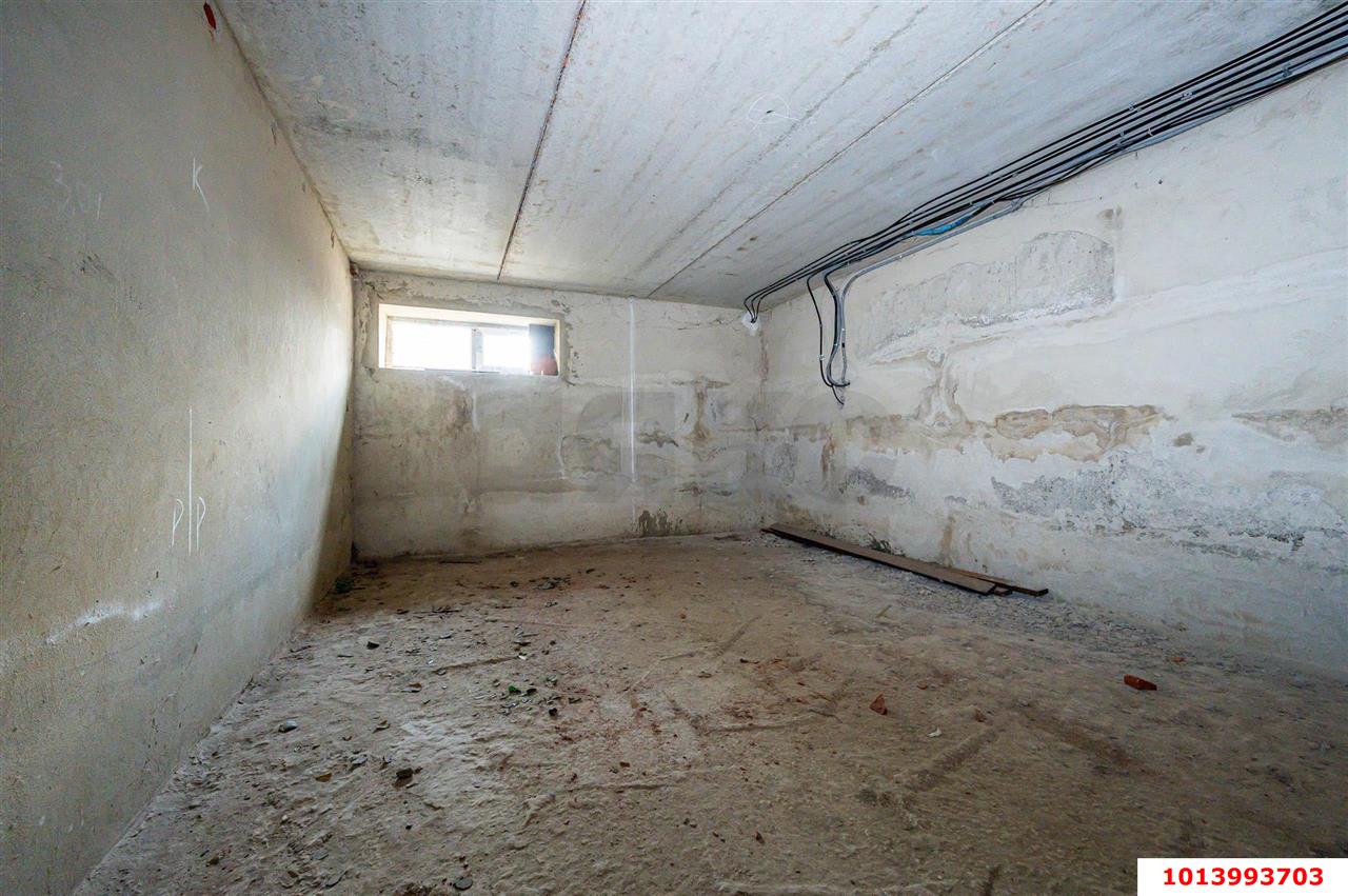 Фото №4: Студия 21&nbsp;м², -1/5&nbsp;эт. - Краснодар, Прикубанский внутригородской округ, Калинино, мкр. Завод Радиоизмерительных Приборов, ул. Вологодская, 8