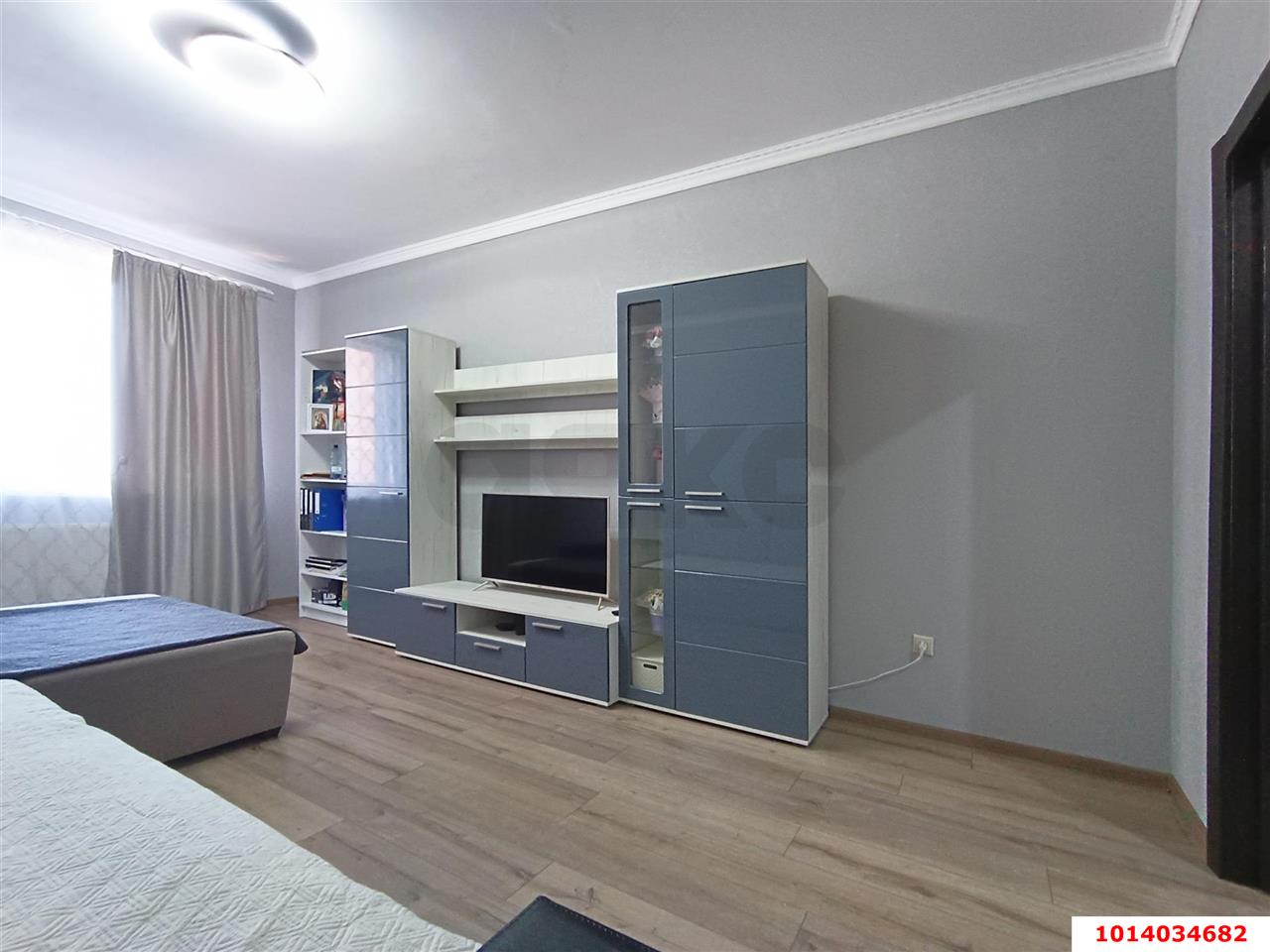 Фото №1: 2-комнатная квартира 70&nbsp;м², 12/23&nbsp;эт. - Краснодар, Карасунский внутригородской округ, мкр. Гидростроителей, ул. Автолюбителей, 52/5