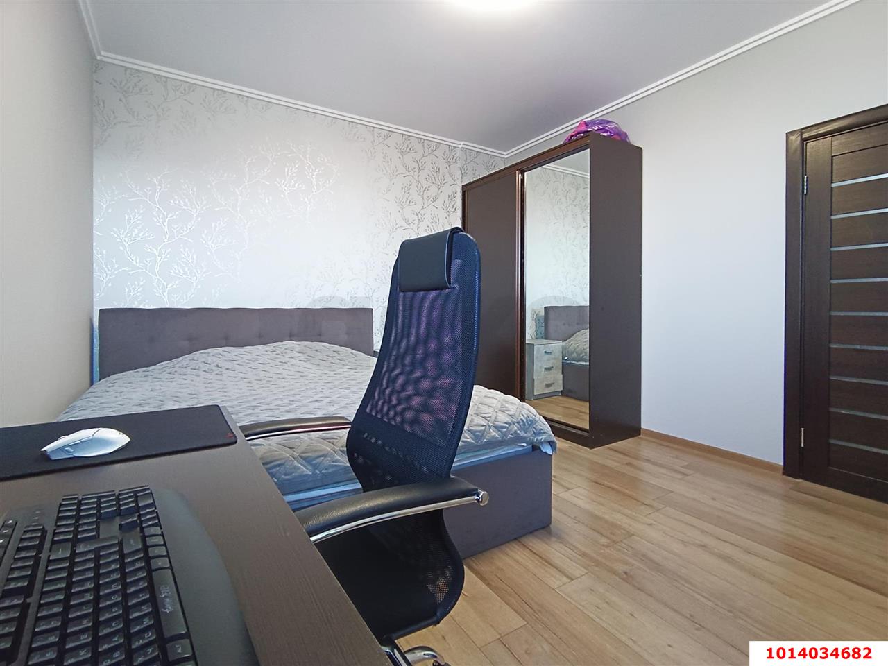 Фото №7: 2-комнатная квартира 70&nbsp;м², 12/23&nbsp;эт. - Краснодар, Карасунский внутригородской округ, мкр. Гидростроителей, ул. Автолюбителей, 52/5
