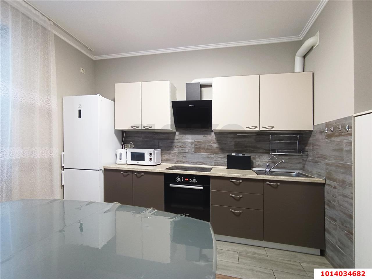 Фото №10: 2-комнатная квартира 70&nbsp;м², 12/23&nbsp;эт. - Краснодар, Карасунский внутригородской округ, мкр. Гидростроителей, ул. Автолюбителей, 52/5