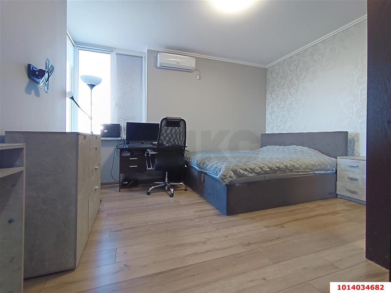 Фото №6: 2-комнатная квартира 70&nbsp;м², 12/23&nbsp;эт. - Краснодар, Карасунский внутригородской округ, мкр. Гидростроителей, ул. Автолюбителей, 52/5