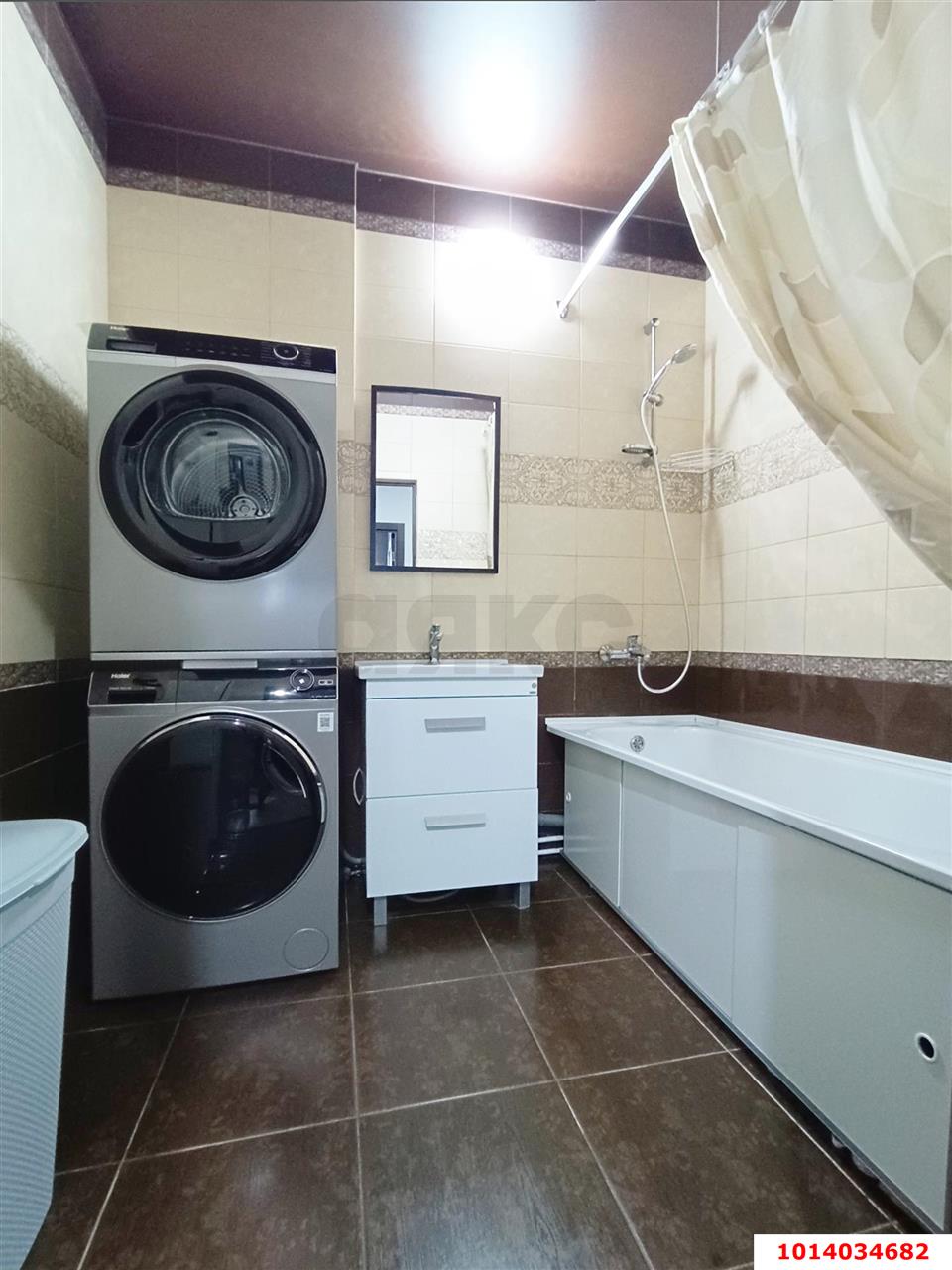 Фото №16: 2-комнатная квартира 70&nbsp;м², 12/23&nbsp;эт. - Краснодар, Карасунский внутригородской округ, мкр. Гидростроителей, ул. Автолюбителей, 52/5