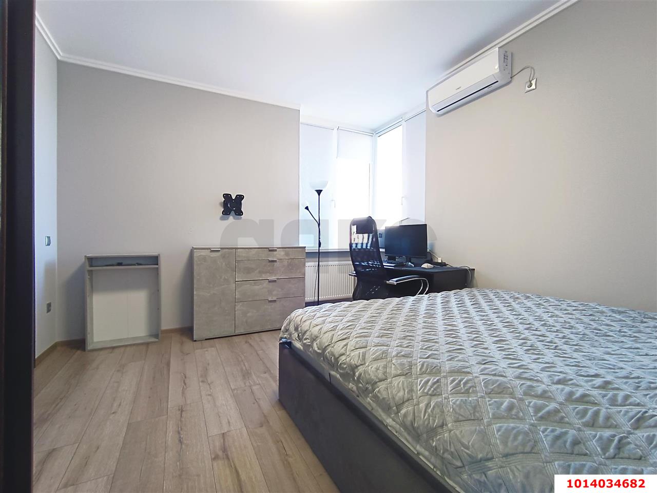 Фото №8: 2-комнатная квартира 70&nbsp;м², 12/23&nbsp;эт. - Краснодар, Карасунский внутригородской округ, мкр. Гидростроителей, ул. Автолюбителей, 52/5