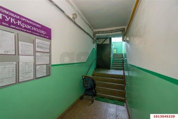 Фото №4: 1-комнатная квартира 33 м² - Краснодар, мкр. Завод Измерительных Приборов, ул. Офицерская, 48