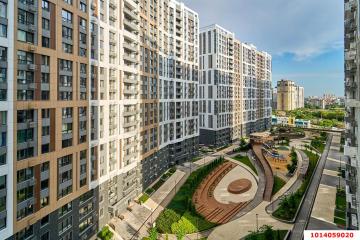 Фото №1: 1-комнатная квартира 30&nbsp;м², 12/25&nbsp;эт. - Краснодар, мкр. ЖК Все Свои Вип, ул. Колхозная, 5/2