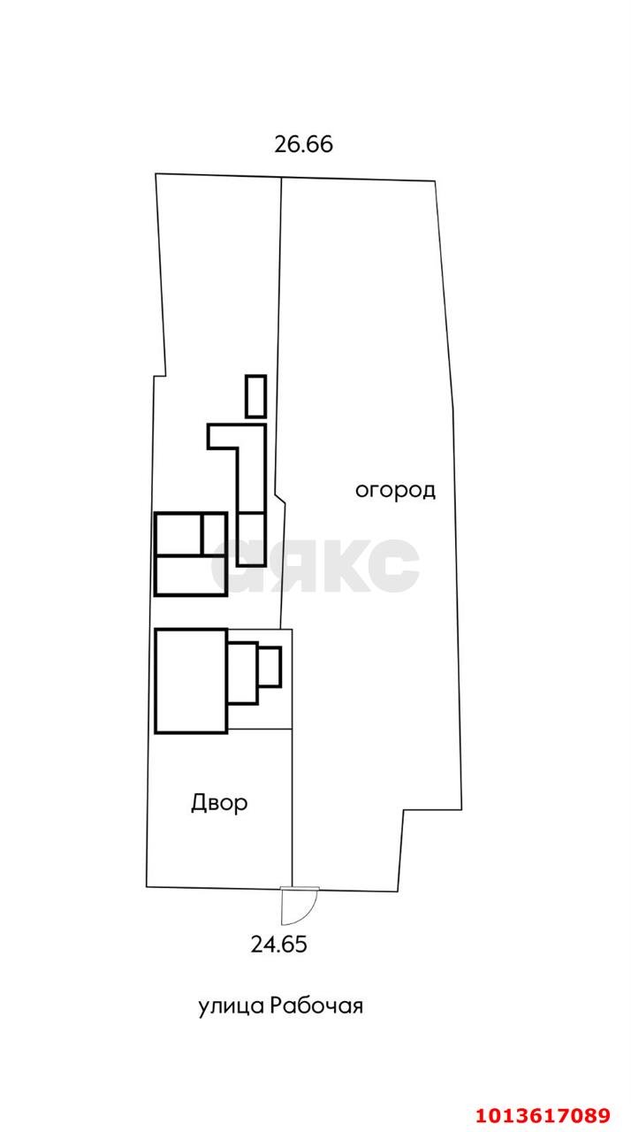 Фото №4: 3-комнатная квартира 76 м² - Верхний, 