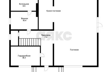 Фото №3: Дом 227 м² - Краснодар, п. Калинино, ул. Екатериновская, 36