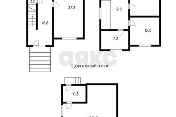 Фото №2: Дом 204 м² - Краснодар, мкр. Дубинка, ул. КИМ, 133